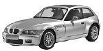 BMW E36-7 P055C Fault Code