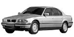 BMW E38 P055C Fault Code