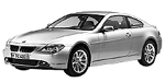 BMW E63 P055C Fault Code